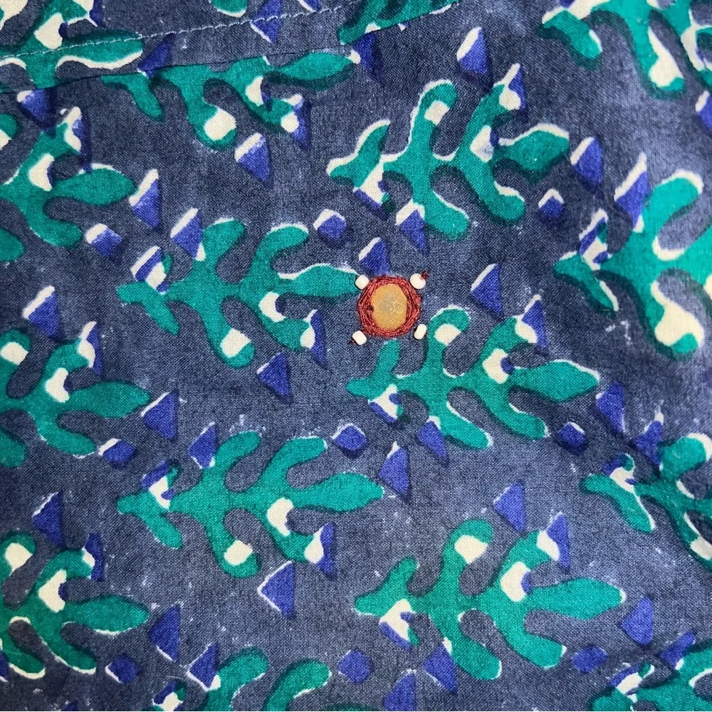 Madewell Sample -‎ Goergeous embellished top
